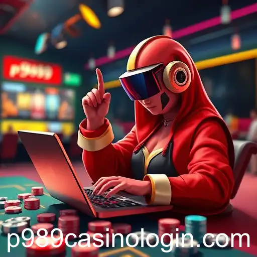 The Digital Frontier of Casino Gaming