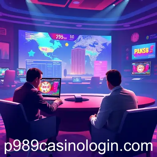 Digital Transformation in Online Gaming