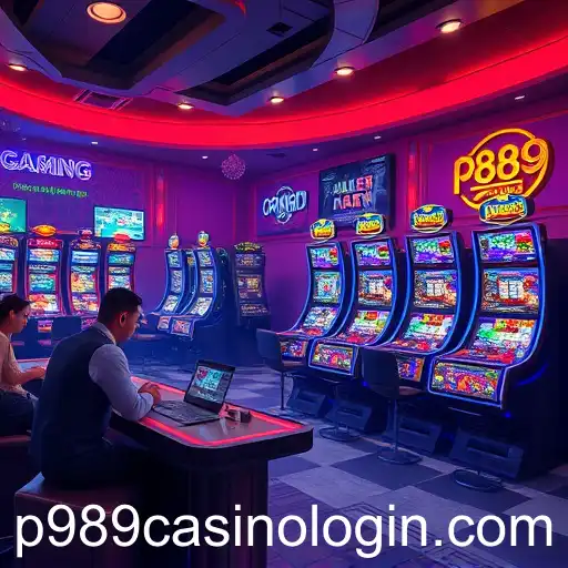 Future of Online Gaming: Navigating p989 Casino