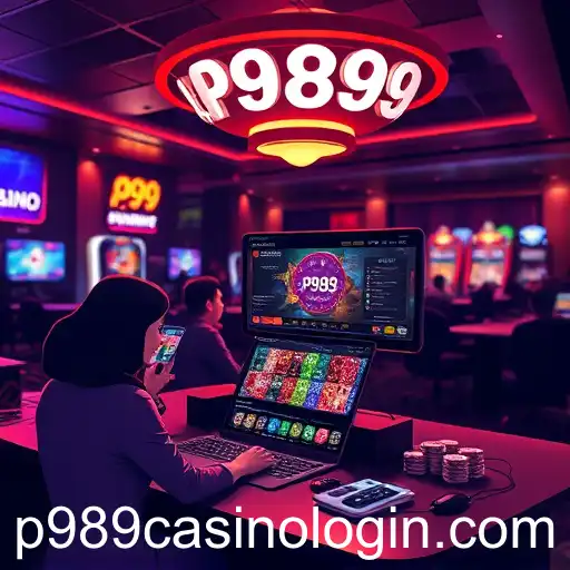 The Impact of Online Platforms on Gambling Habits