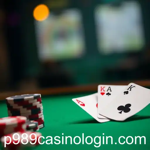 Online Gaming Evolution: The Rise of P989 Casino