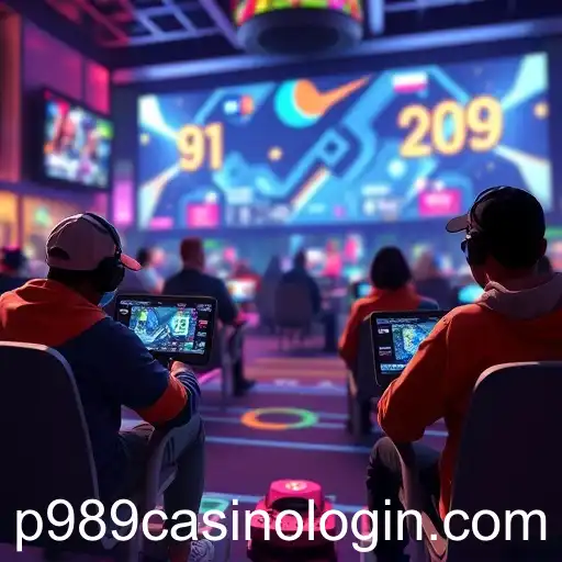 The Rise of Online Gaming Platforms