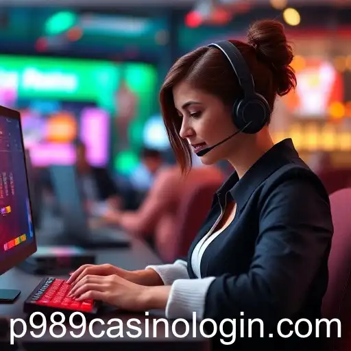 The Rise of P989 Casino in the Gaming Realm