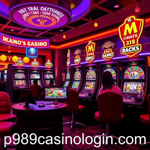 Navigating the Online Landscape with P989 Casino